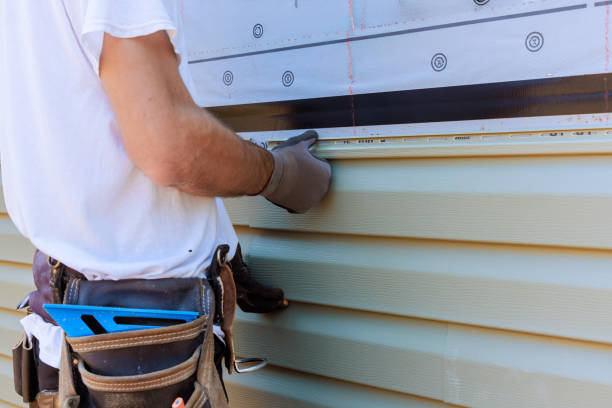 Affordable Siding Replacement solutions in Flinton, PA